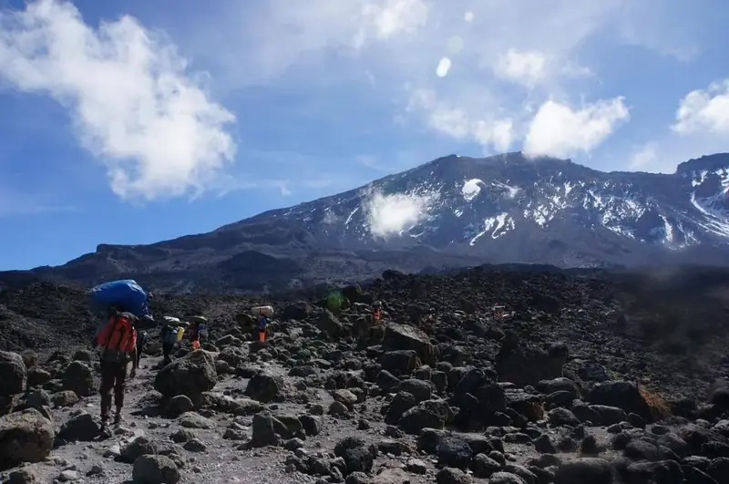 Kilimanjaro