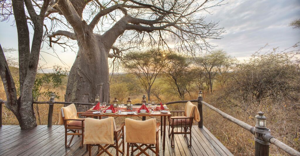 Tanzania Plains Game and Rift Valleys