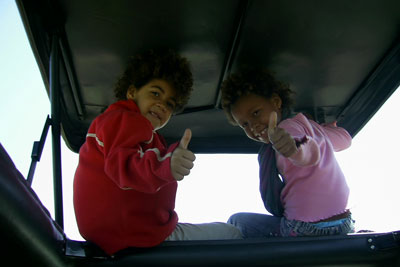 12 days Family Special Safari