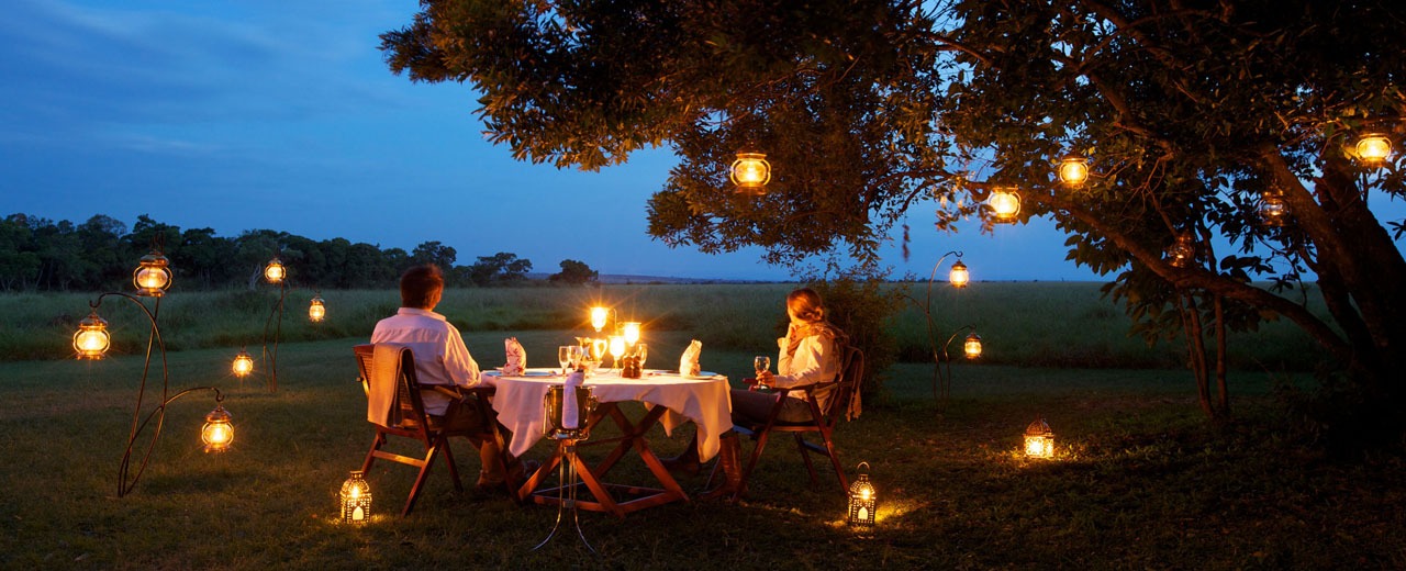 Memorable honeymoons at the heart of Africa