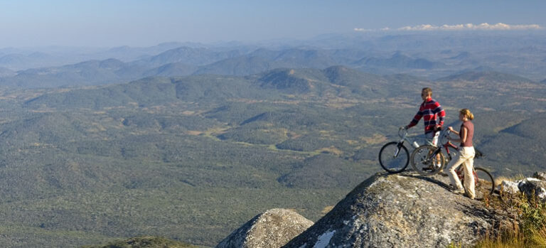 Biking Safaris in Tanzania