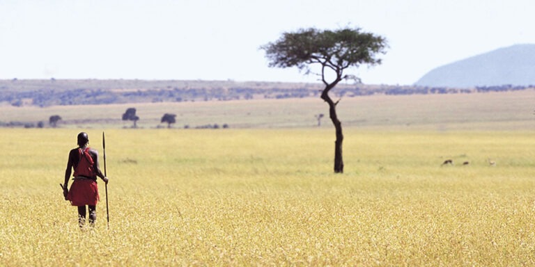 Why Travel With Jolita Safari