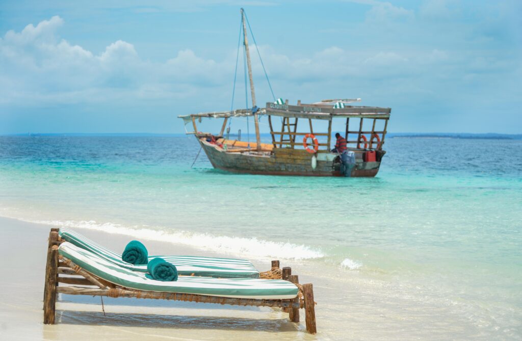 Idyllic Zanzibar Getaway Holiday