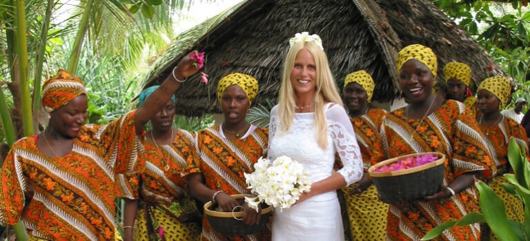 Weddings During your Tanzania Safari