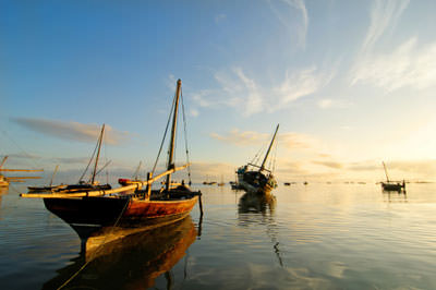 14 Days Camping Safari and Zanzibar