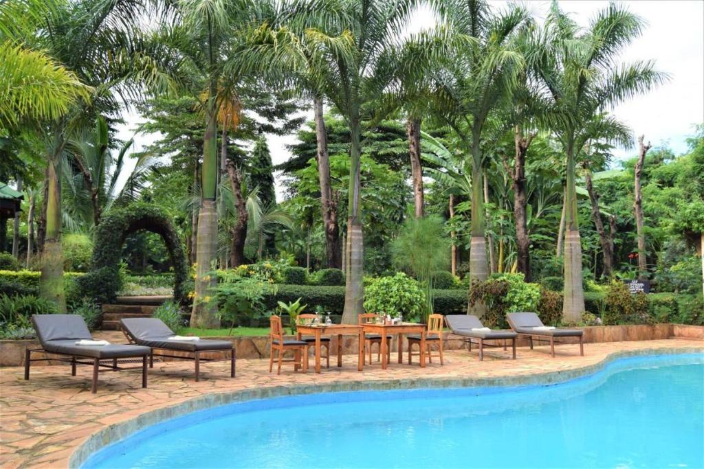 Lodges and Hotels in Arusha and Moshi