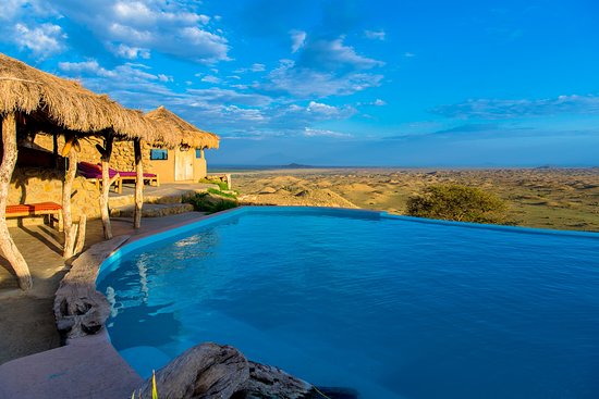 Lodges and Hotels in Arusha and Moshi