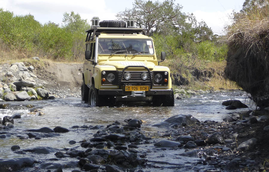 Self Drive Tanzania Safari