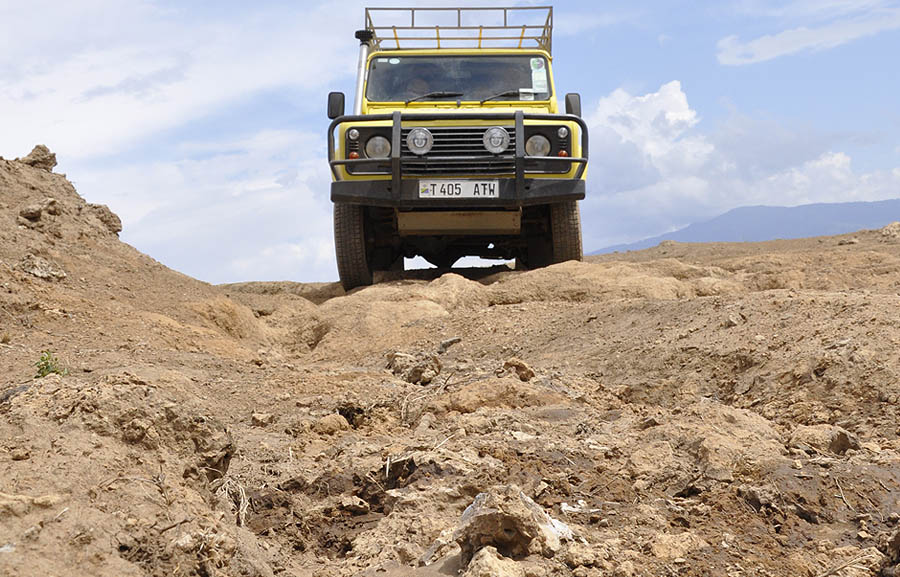 Self Drive Tanzania Safari