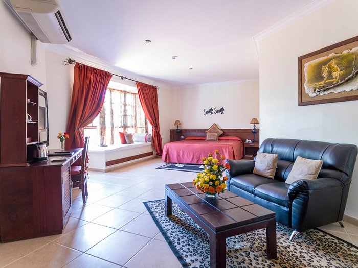 Lodges and Hotels in Arusha and Moshi