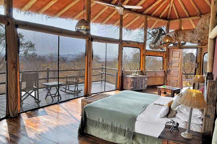 Lodges and Camps during your Safari in Tanzania