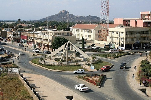 Is Dodoma the same as Dar es Salaam?