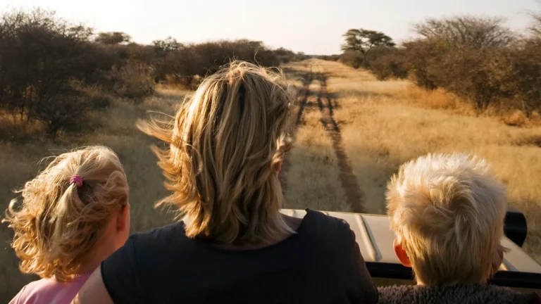 Can you Go to Tanzania with Kids during your Holiday?