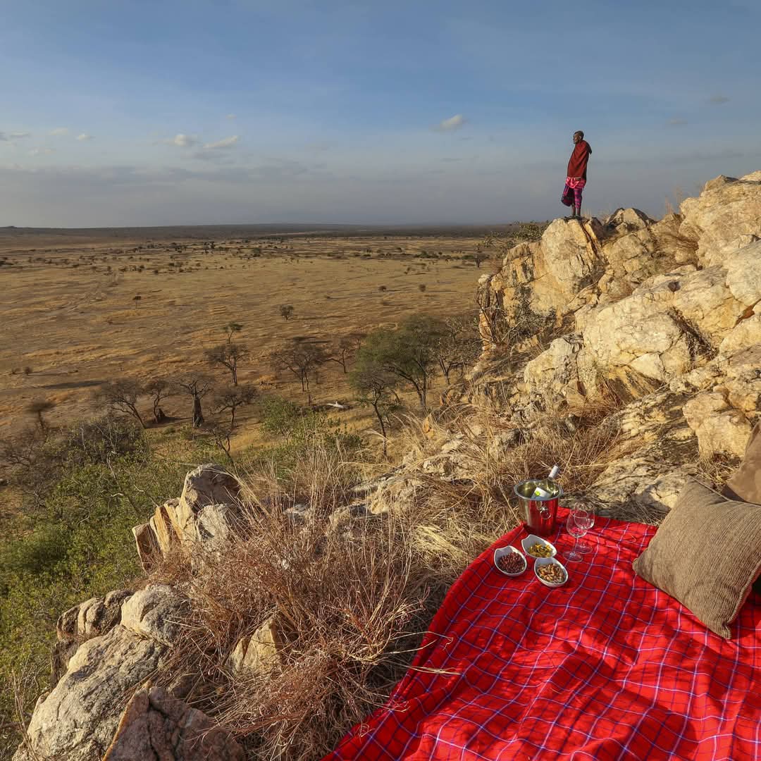 Tanzania Local Food and Coffee Experience