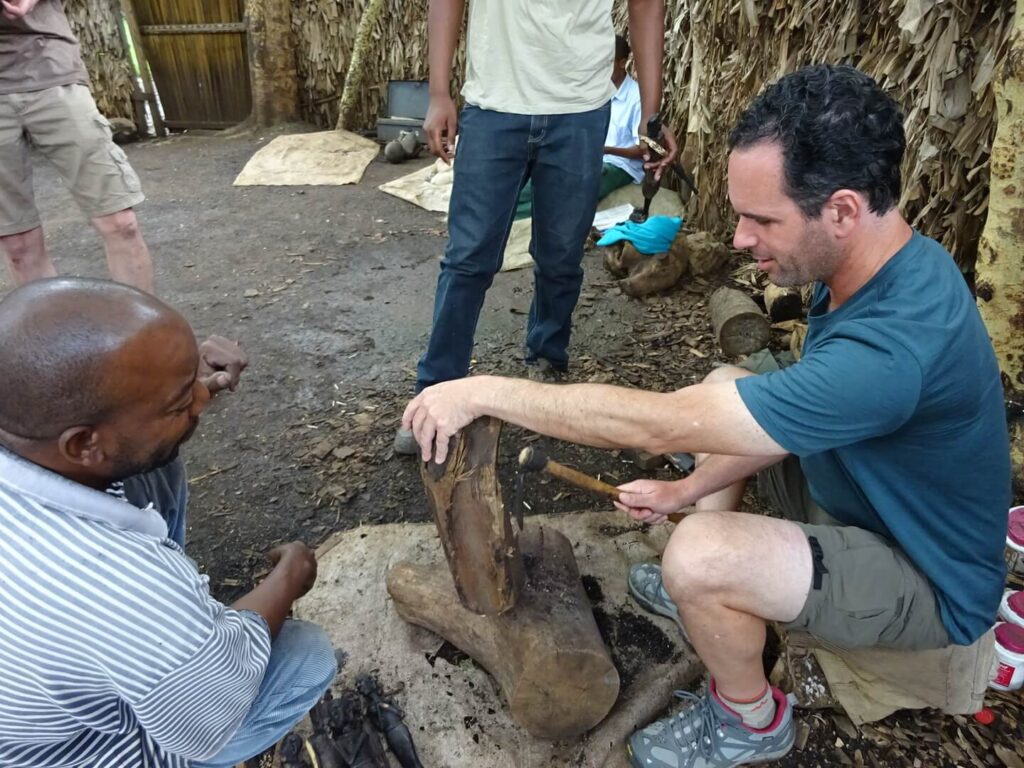 Trees, Tribes and Ngorongoro