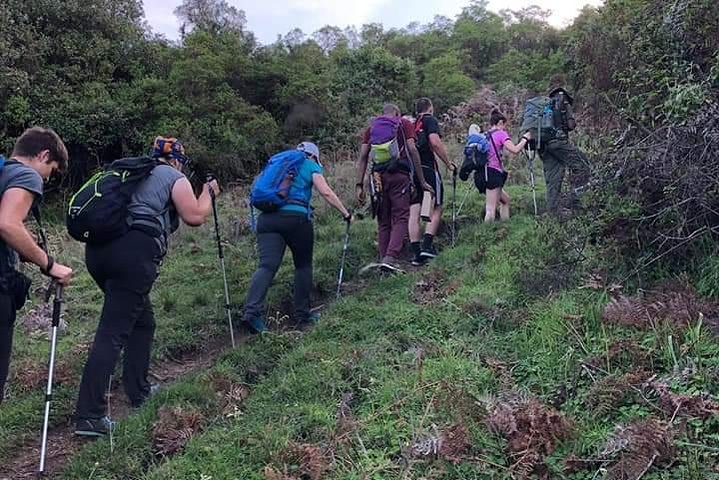 Explore Ngorongoro Conservation Area by Foot