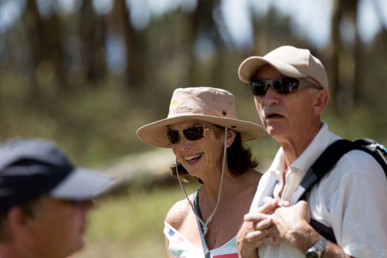Safari Packing List