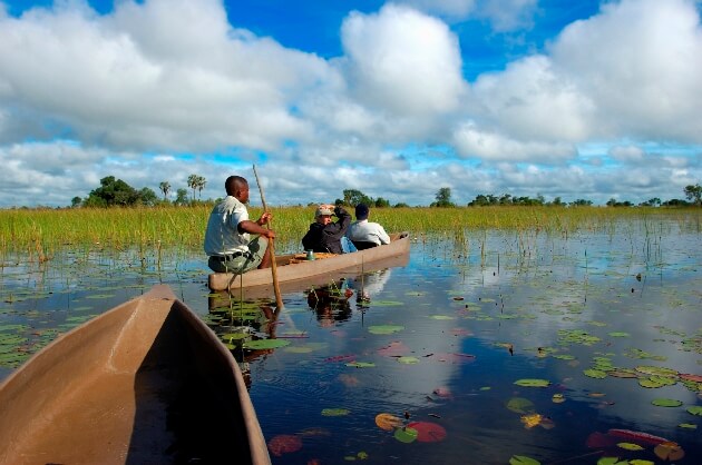 Top 5 Places to Visit in Botswana