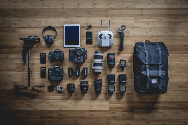 Top Digital Cameras for an Unforgettable African Safari