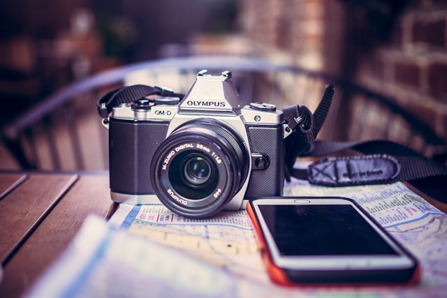 Top Digital Cameras for an Unforgettable African Safari