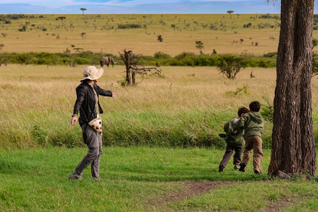 Southern Serengeti