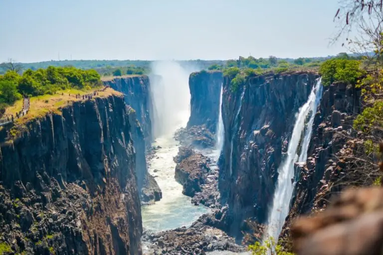 Mosi oa Tunya National Park