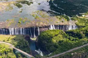 Victoria Falls & Hwange National Park Tour