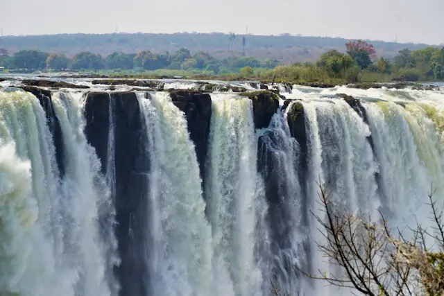 Highlights of Victoria Falls
