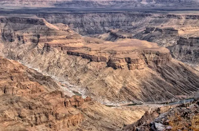  Fish River Canyon
