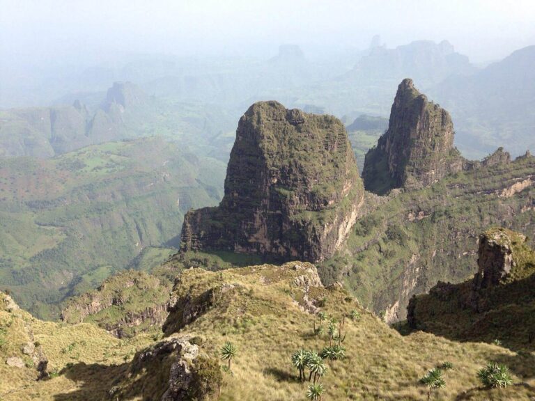 Simien Mountains National Park