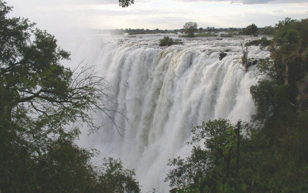 Victoria Falls National Park