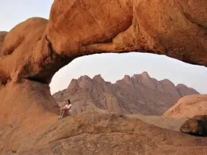 Mount Spitzkoppe
