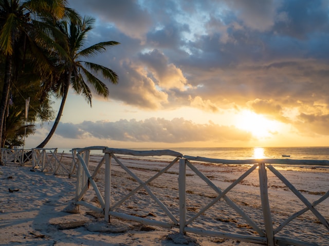 Luxury Diani Zanzibar Getaway