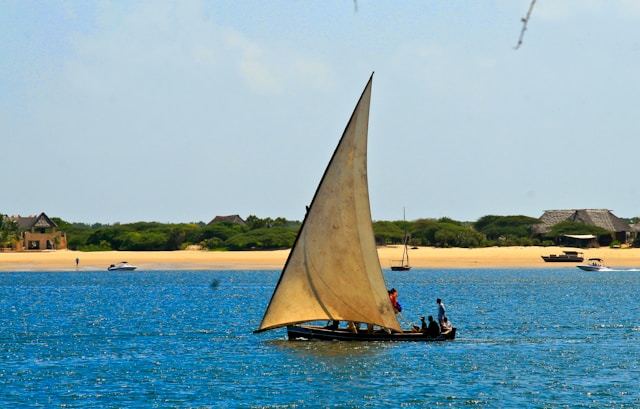 Classic Kenya Sun & Sand