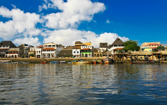 Romantic Lamu Package
