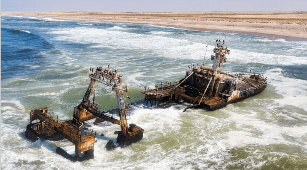 Skeleton Coast National Park