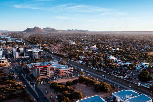 Botswana Country Factsheet
