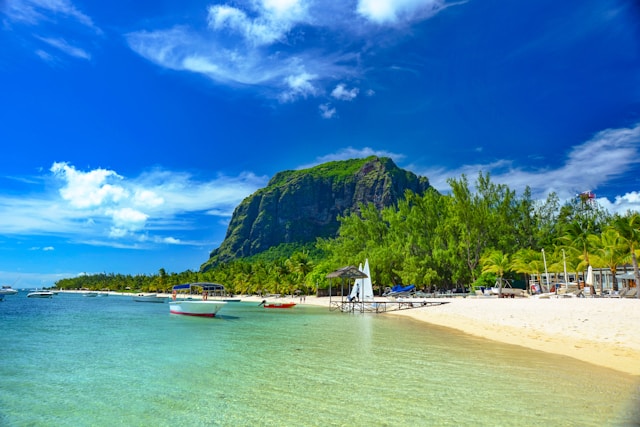 Mauritius Country Factsheet