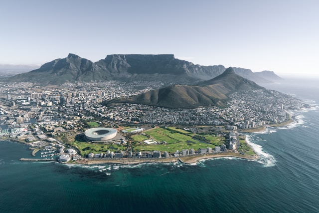 South Africa Country Factsheet